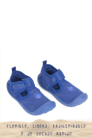Scarpe baby - Blu