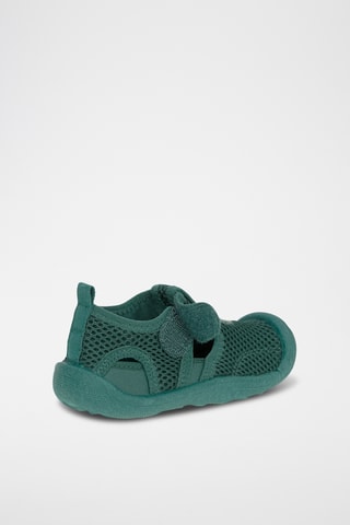 Scarpe baby - Verde
