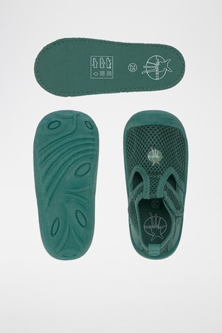 Scarpe baby - Verde