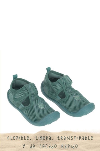 Scarpe baby - Verde