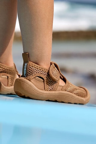 Scarpe baby - Marrone