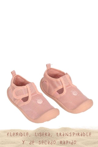 Scarpe baby - Rosa