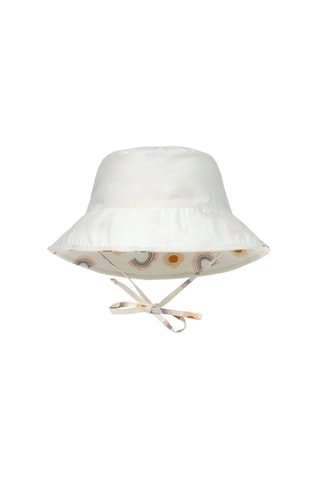 Cappellino da pescatore - Bianco