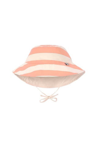 Cappellino da pescatore double face - Rosa