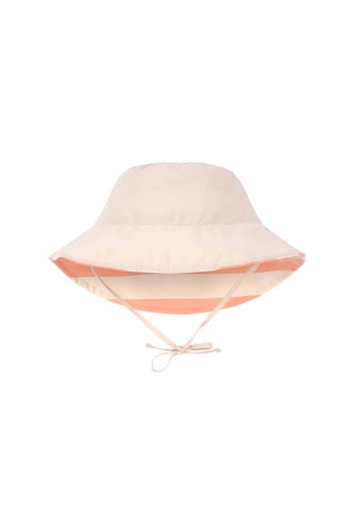 Cappellino da pescatore double face - Rosa