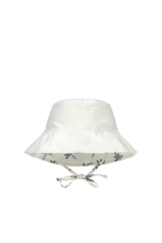 Cappellino da pescatore - Bianco