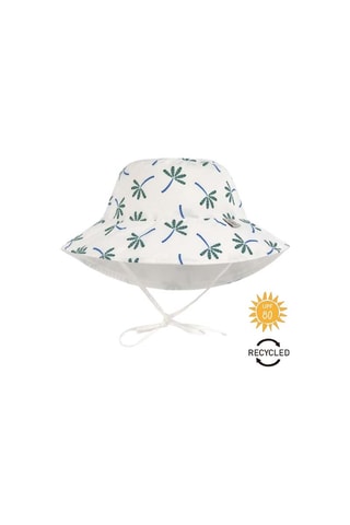 Cappellino da pescatore - Bianco
