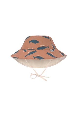 Cappellino da pescatore - Marrone