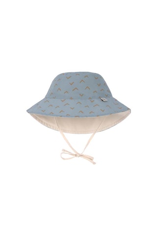 Cappellino da pescatore - Azzurro