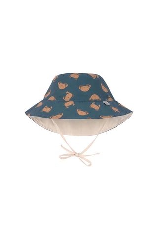 Cappellino da pescatore - Blu
