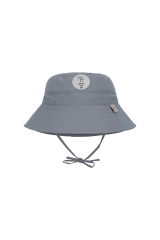 Cappellino da pescatore - Grigio