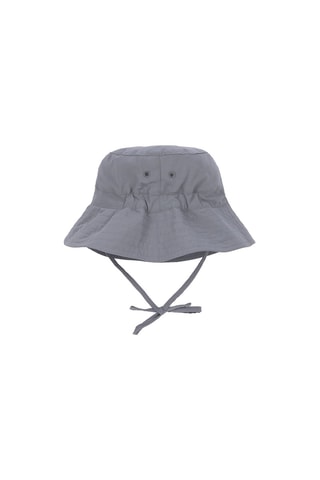 Cappellino da pescatore - Grigio