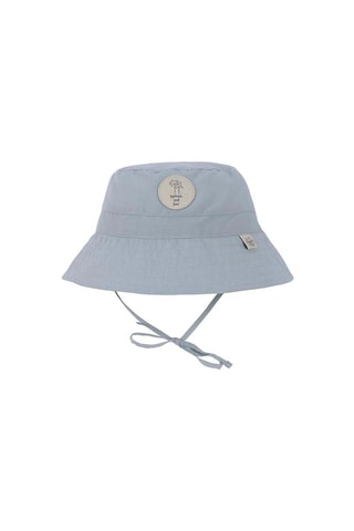 Cappellino da pescatore - Azzurro