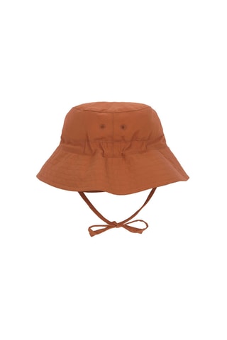 Cappellino da pescatore - Marrone