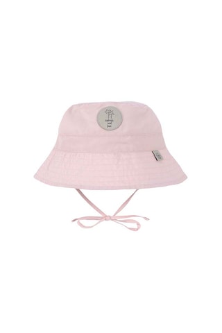 Cappellino da pescatore - Rosa chiaro