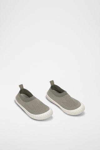 Slip-on - Kaki
