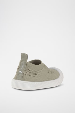 Slip-on - Kaki