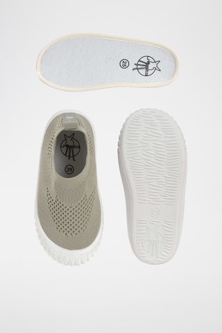 Slip-on - Kaki