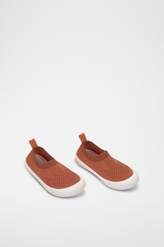 Slip-on - Marrone