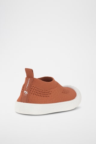 Slip-on - Marrone