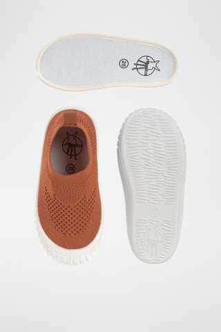 Slip-on - Marrone