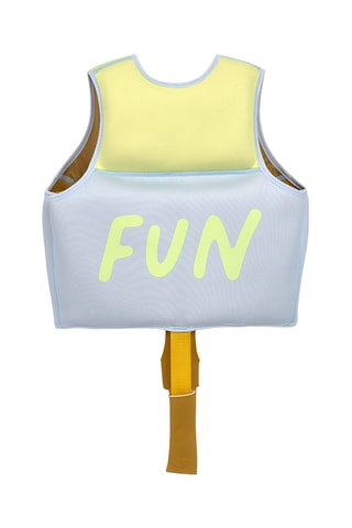 Gilet da nuoto - Grigio