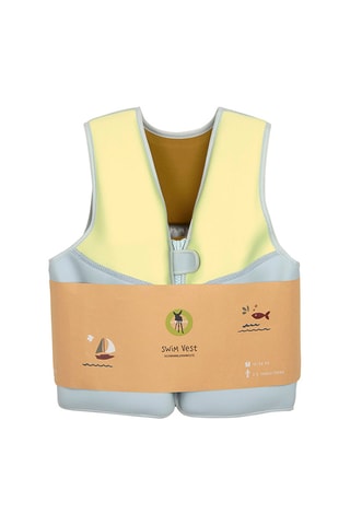 Gilet da nuoto - Grigio