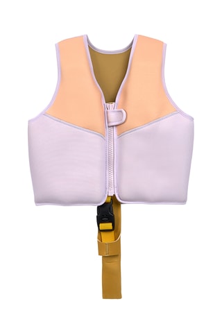 Gilet da nuoto - Rosa
