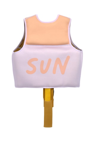 Gilet da nuoto - Rosa