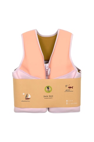 Gilet da nuoto - Rosa