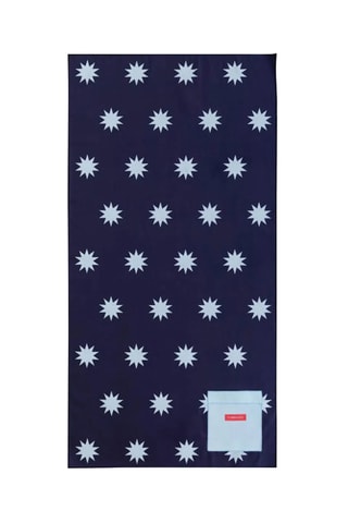 Telo Mare - Blu - 75 x 150 cm