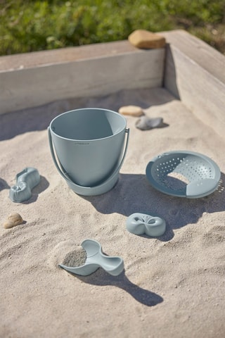 Conjunto de brinquedos de areia - A partir de 18 meses - 5 divisões