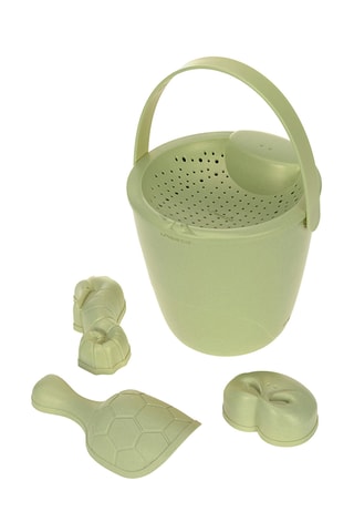 Conjunto de brinquedos de areia - A partir de 18 meses - 5 divisões