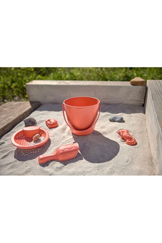 Conjunto de brinquedos de areia - A partir de 18 meses - 5 divisões
