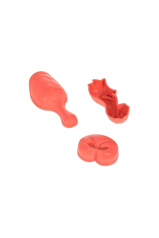 Conjunto de brinquedos de areia - A partir de 18 meses - 5 divisões