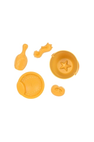 Conjunto de brinquedos de areia - A partir de 18 meses - 5 divisões