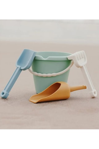 Conjunto de brinquedos de praia - A partir de 18 meses - 4 assoalhadas