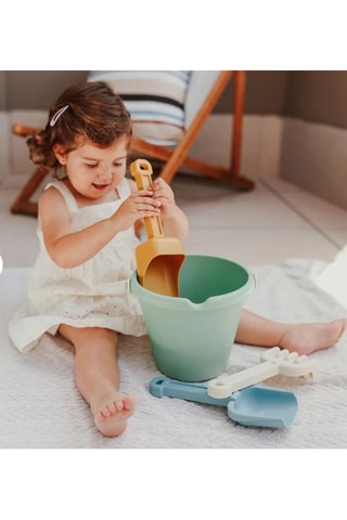 Conjunto de brinquedos de praia - A partir de 18 meses - 4 assoalhadas