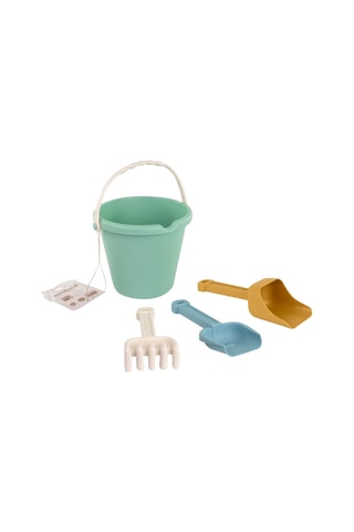 Conjunto de brinquedos de praia - A partir de 18 meses - 4 assoalhadas