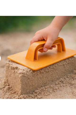 Conjunto de brinquedos para areia e neve - A partir de 18 meses - 5 divisões
