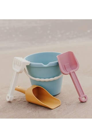 Conjunto de jogos para a praia ou para a neve - A partir de 18 meses - 4 assoalhadas