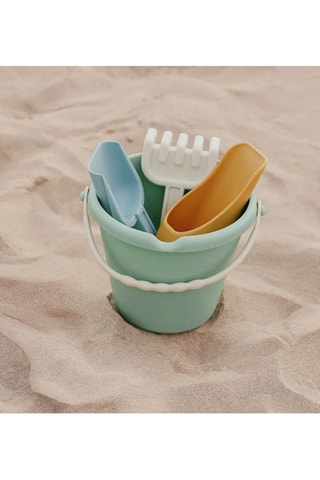 Conjunto de brinquedos de praia - A partir de 18 meses - 4 assoalhadas