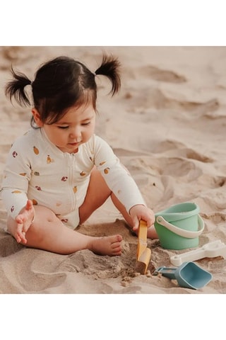 Conjunto de brinquedos de praia - A partir de 18 meses - 4 assoalhadas