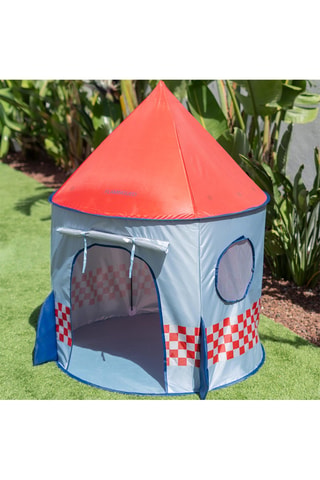 Tenda kids - Blu e rosso