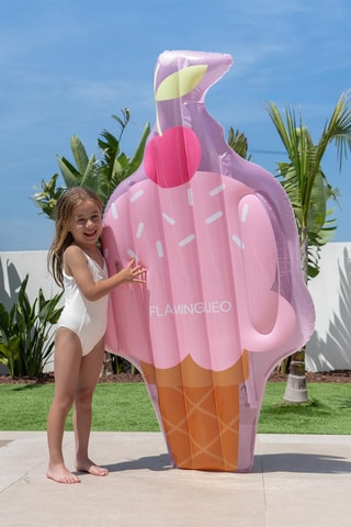 Salvagente kids - Da 3 anni - 93 x 160 x 25 cm