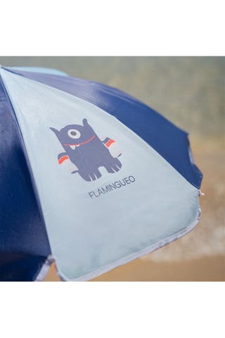 Poltrona da spiaggia - 47 x 42 x 67,5 cm - Fino a 30 kg