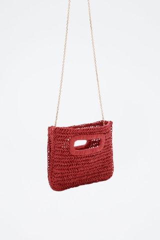 Sac à main - Rouge