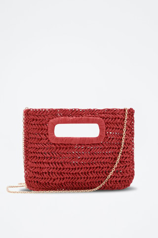 Sac à main - Rouge