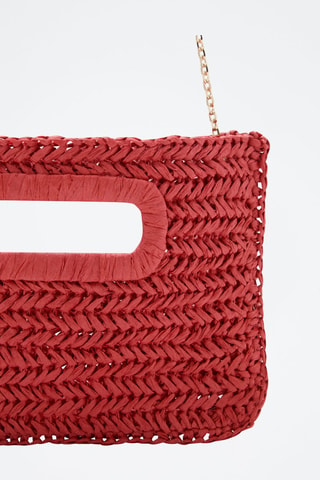 Sac à main - Rouge