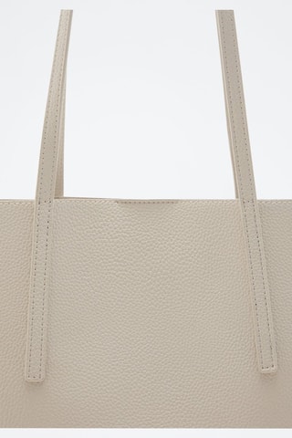 Sac à main - Ecru